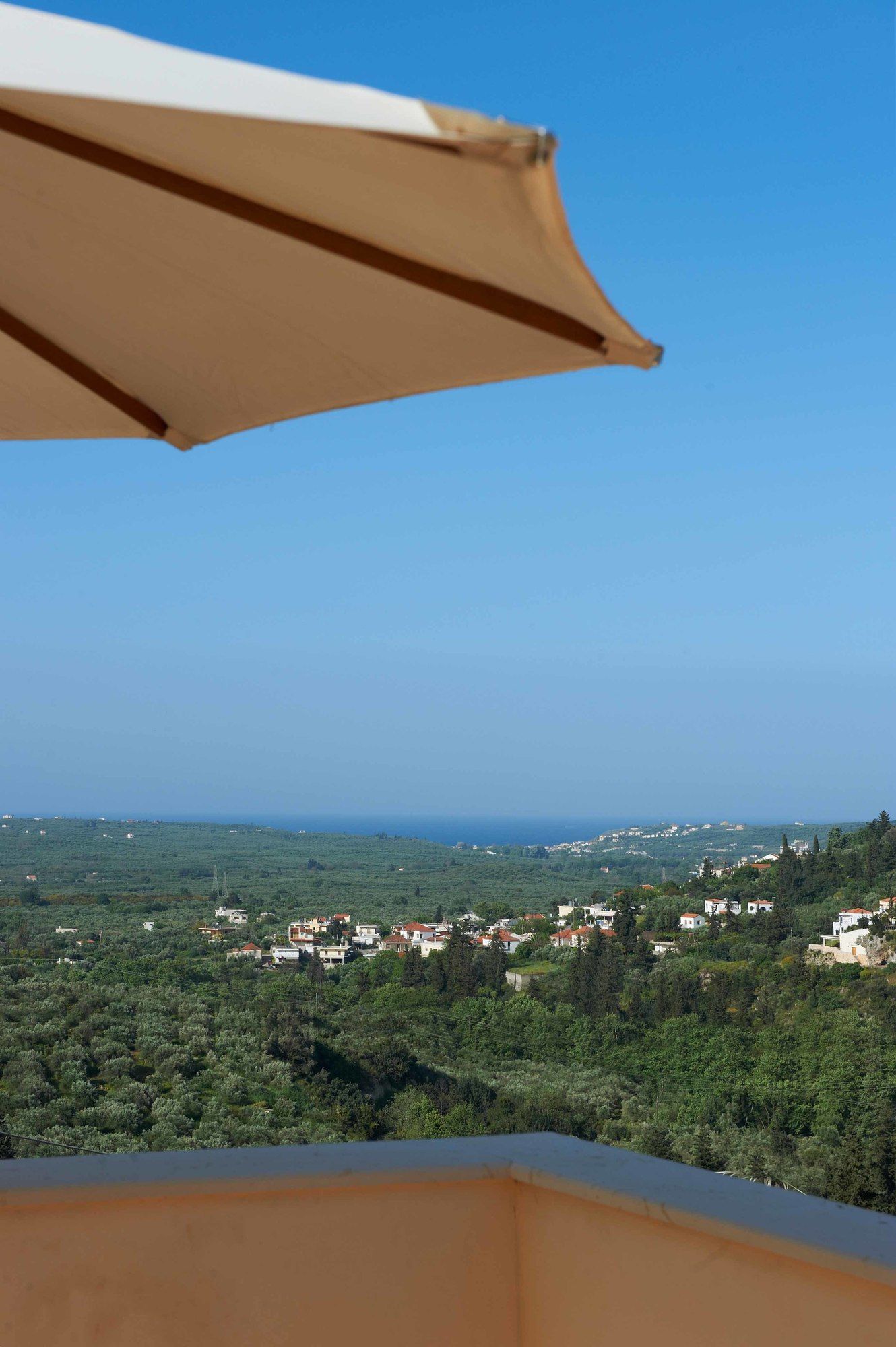 Olga’s Filoxenia Villas