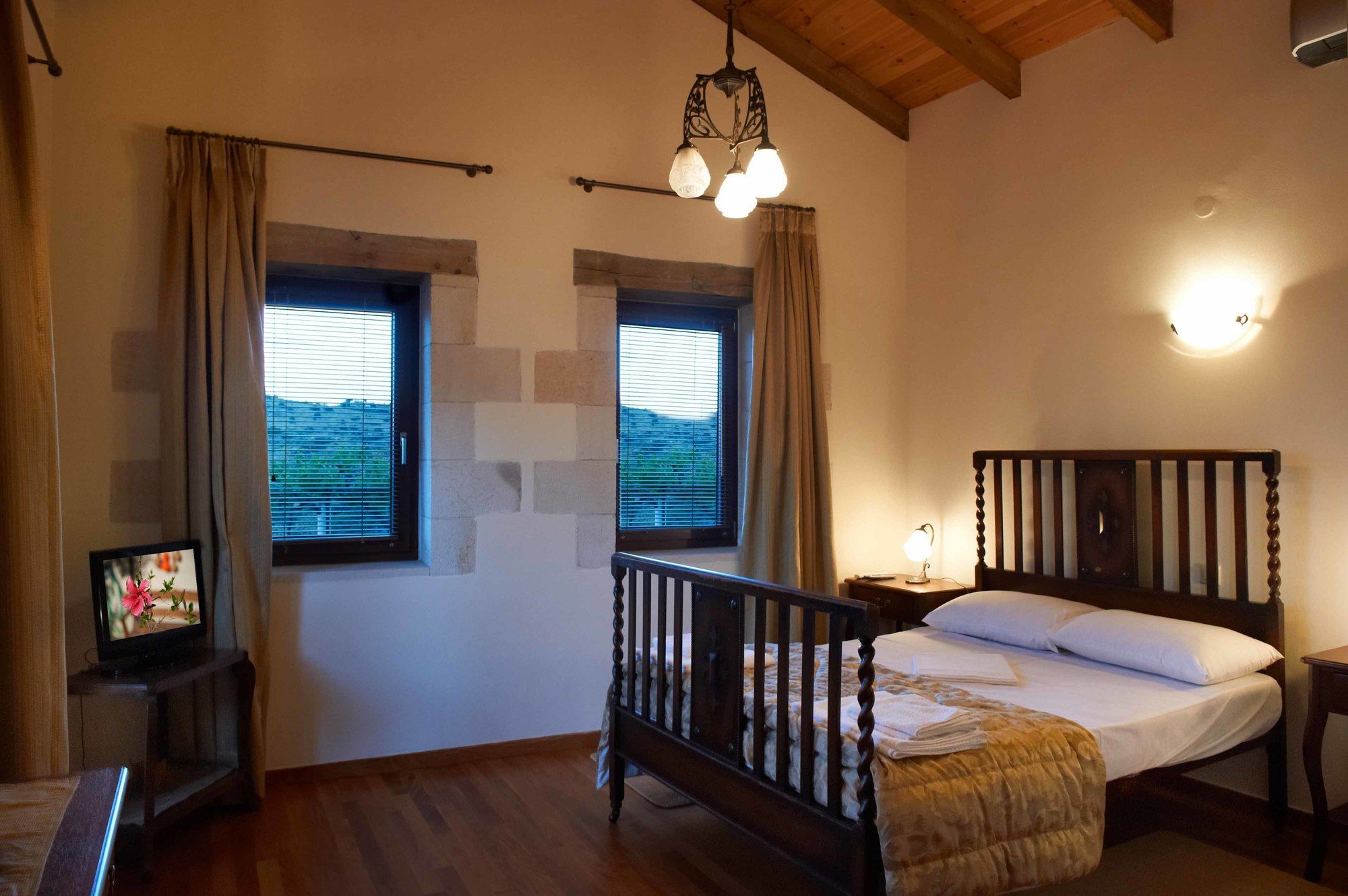 Olga’s Filoxenia Villas