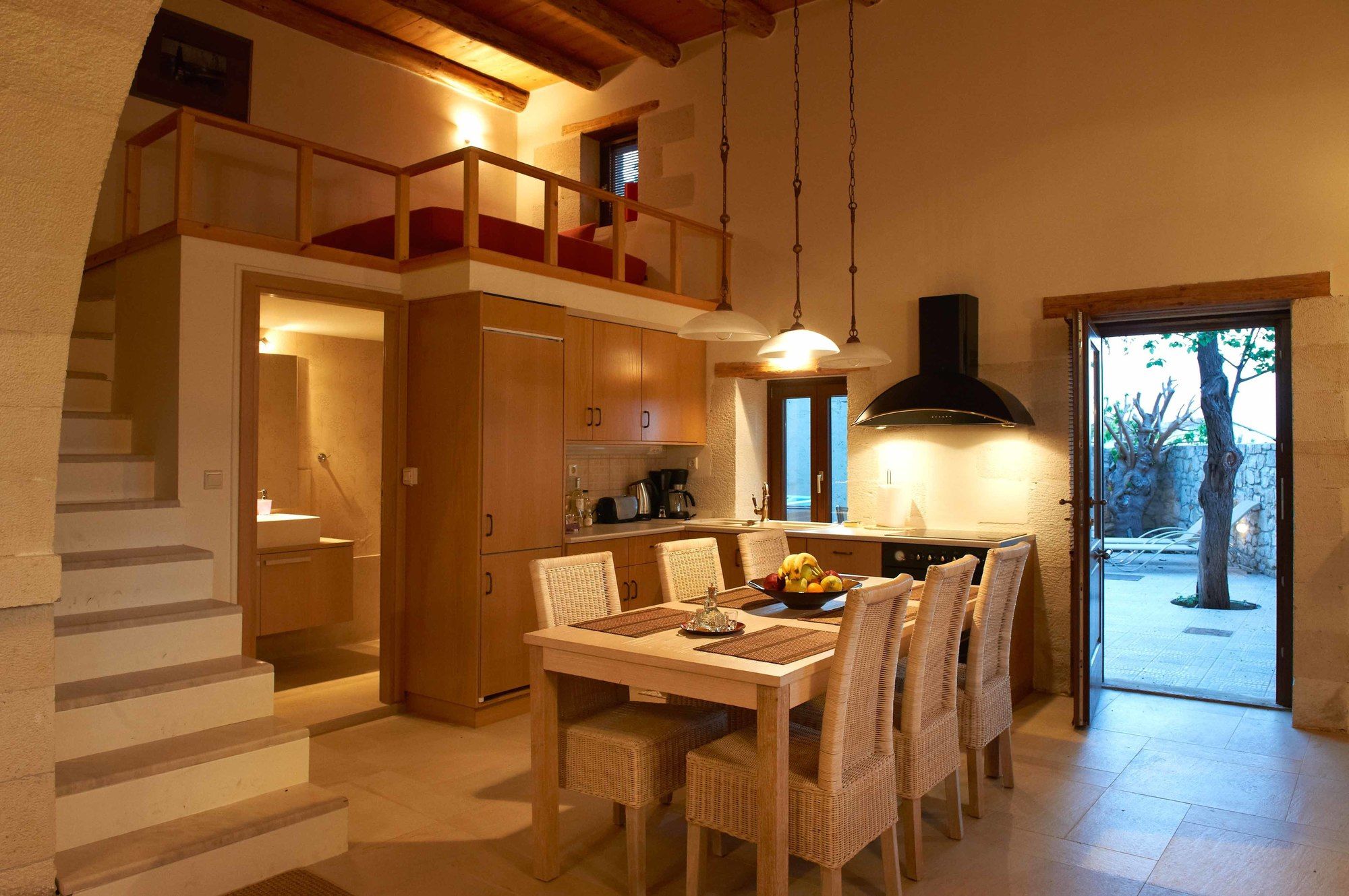 Olga’s Filoxenia Villas
