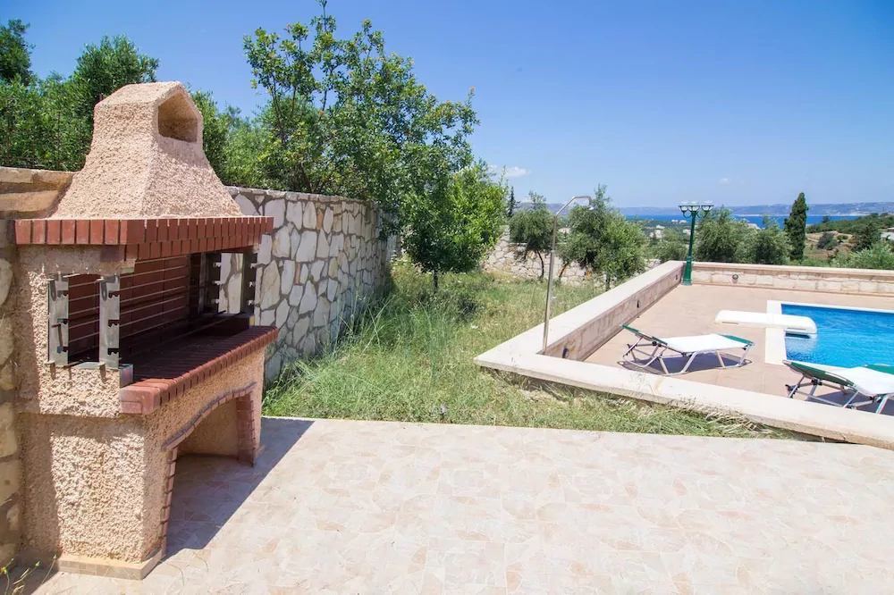 Uranus Stone Villa