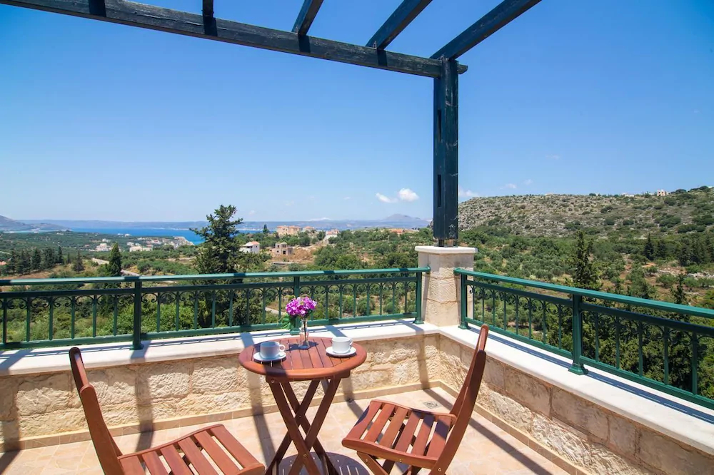 Uranus Stone Villa