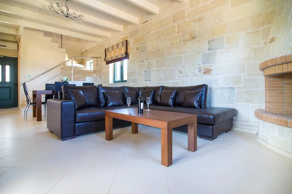 Uranus Stone Villa