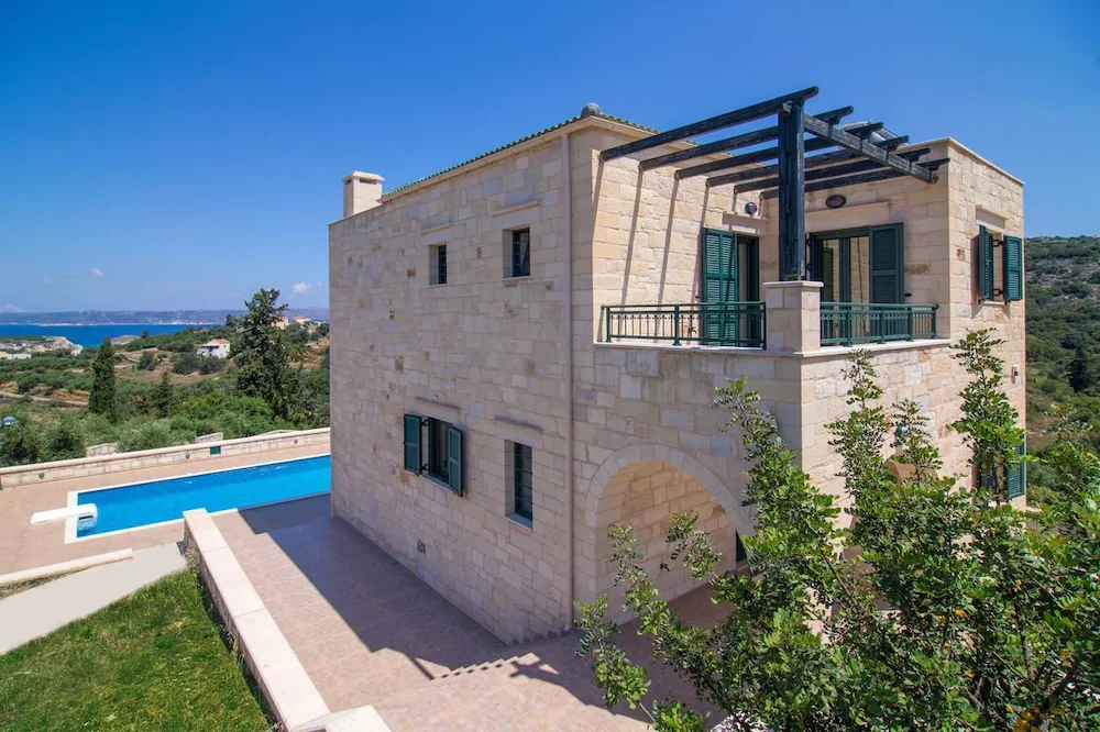 Uranus Stone Villa