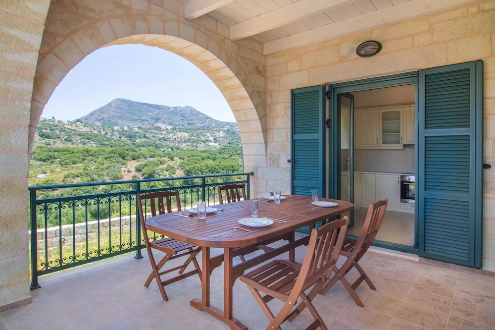 Uranus Stone Villa