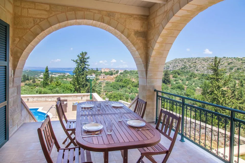 Uranus Stone Villa
