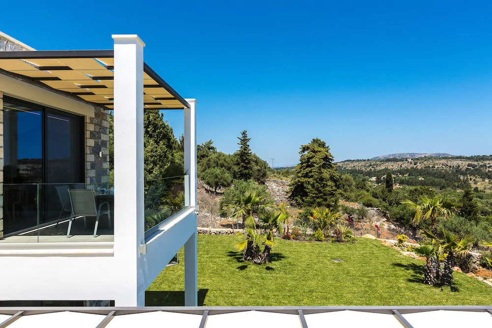 Villa Blue Skyline