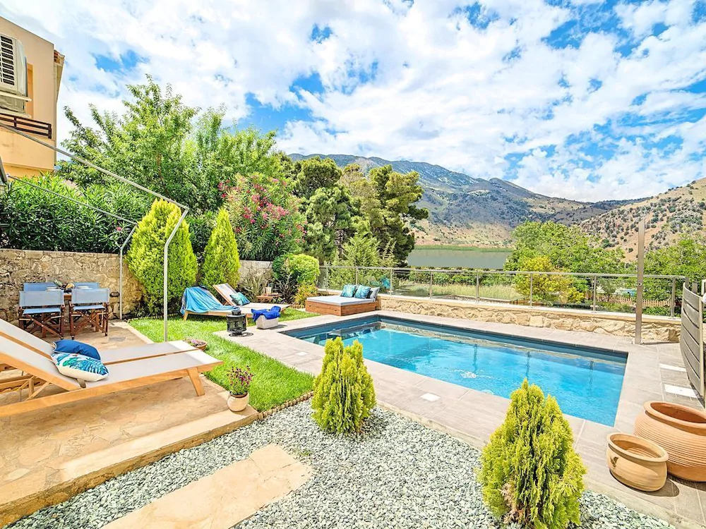 Villa Cressida Private Swimming Pool