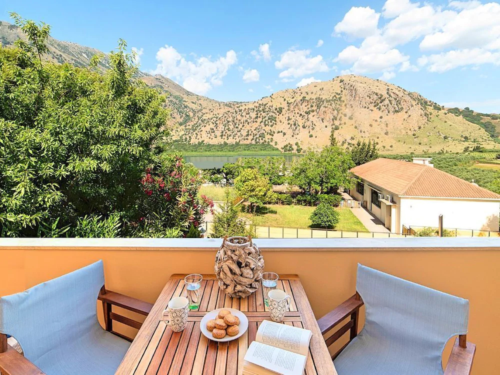 Villa Cressida Private Swimming Pool