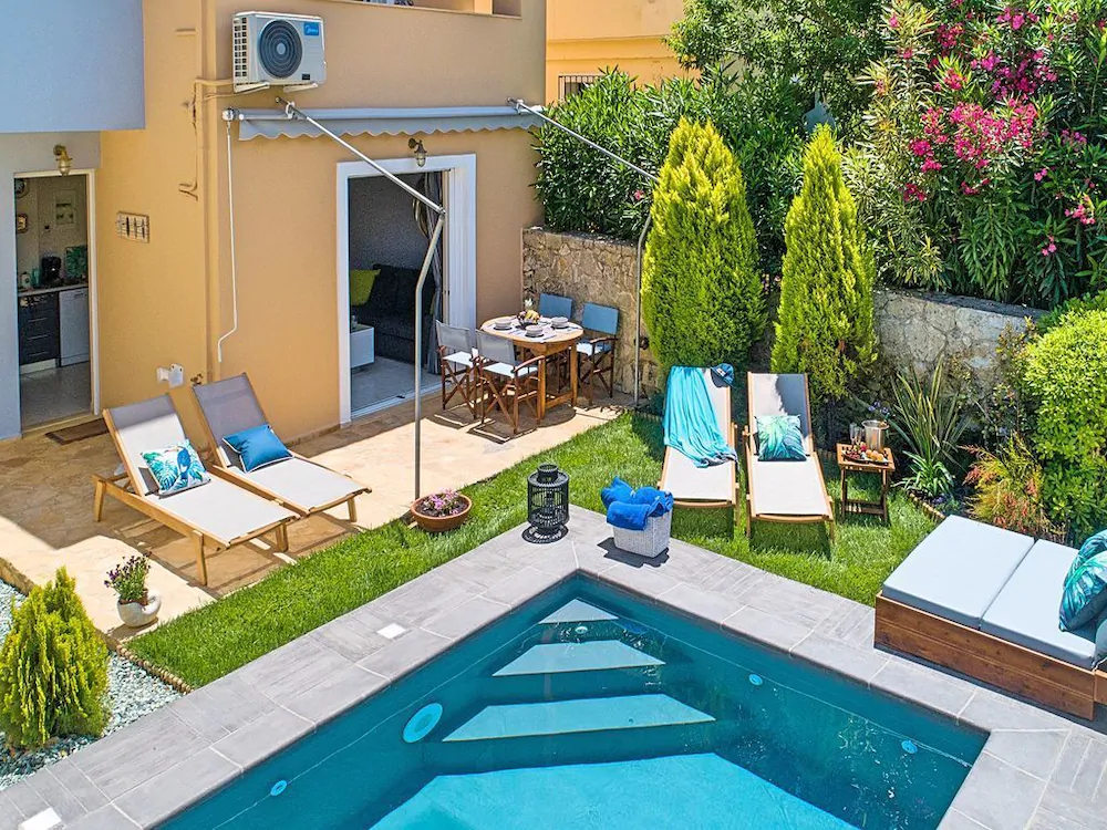 Villa Cressida Private Swimming Pool