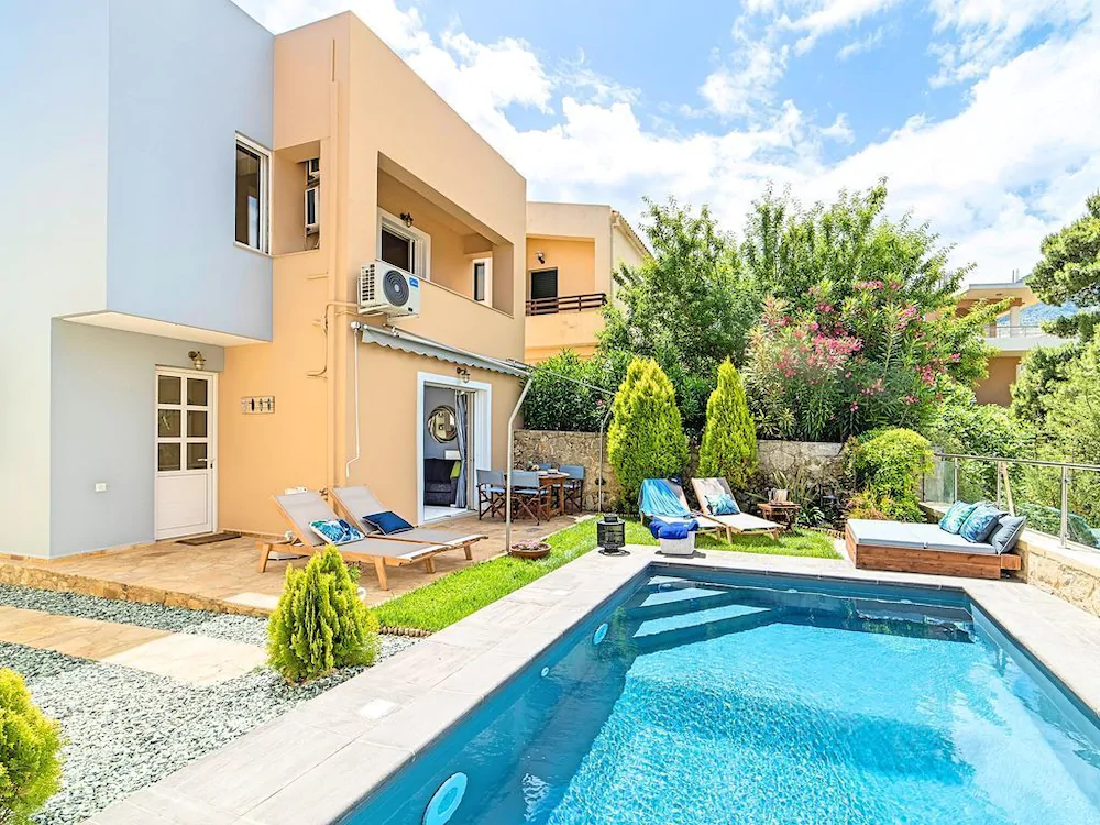 Villa Cressida Private Swimming Pool