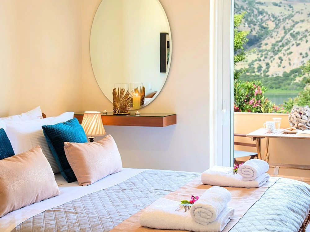 Villa Cressida Private Swimming Pool