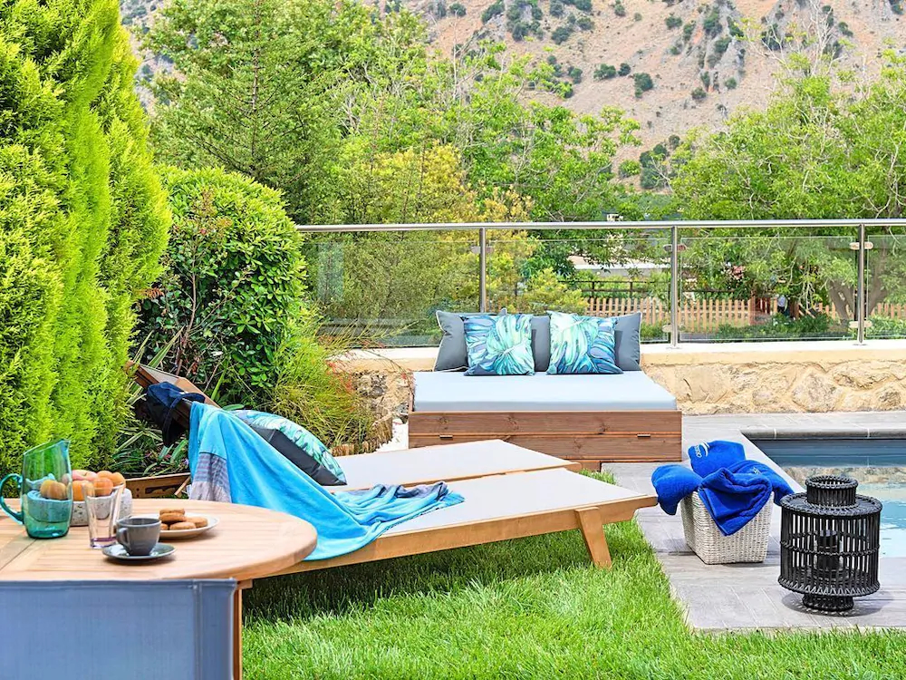 Villa Cressida Private Swimming Pool