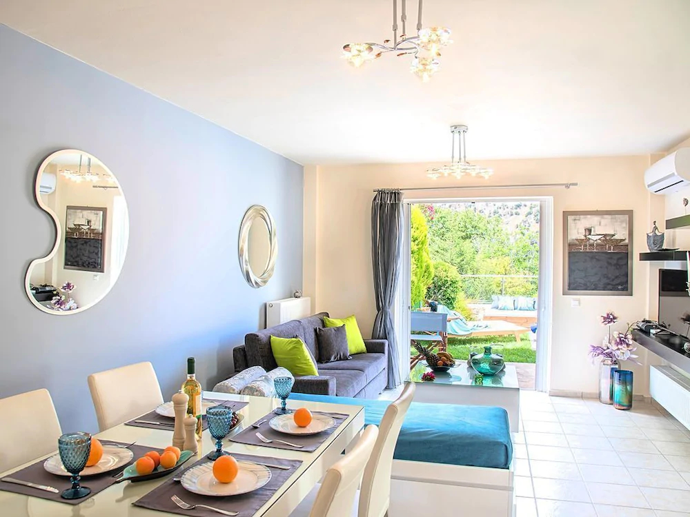 Villa Cressida Private Swimming Pool