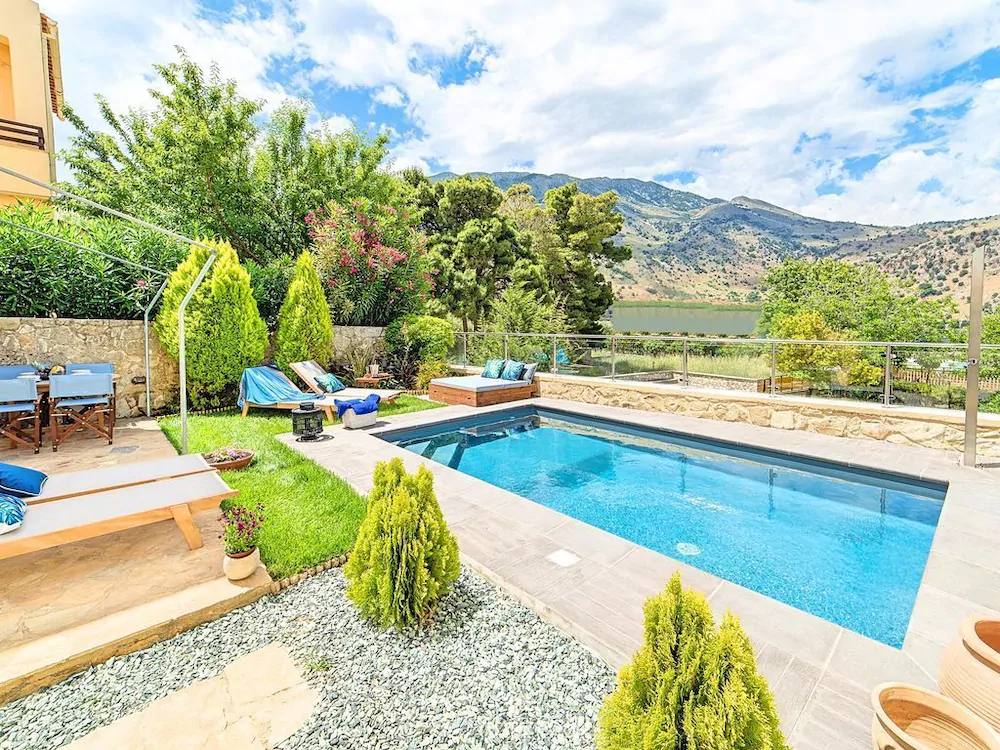 Villa Cressida Private Swimming Pool