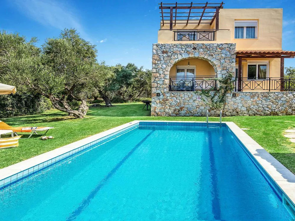Villa Evagelia