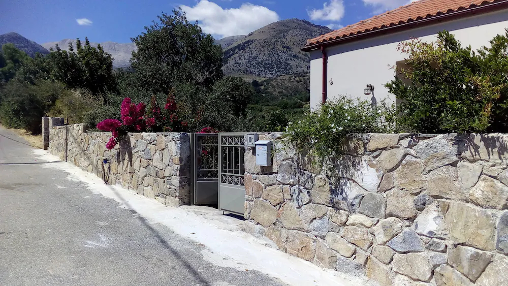 Villa Kastania
