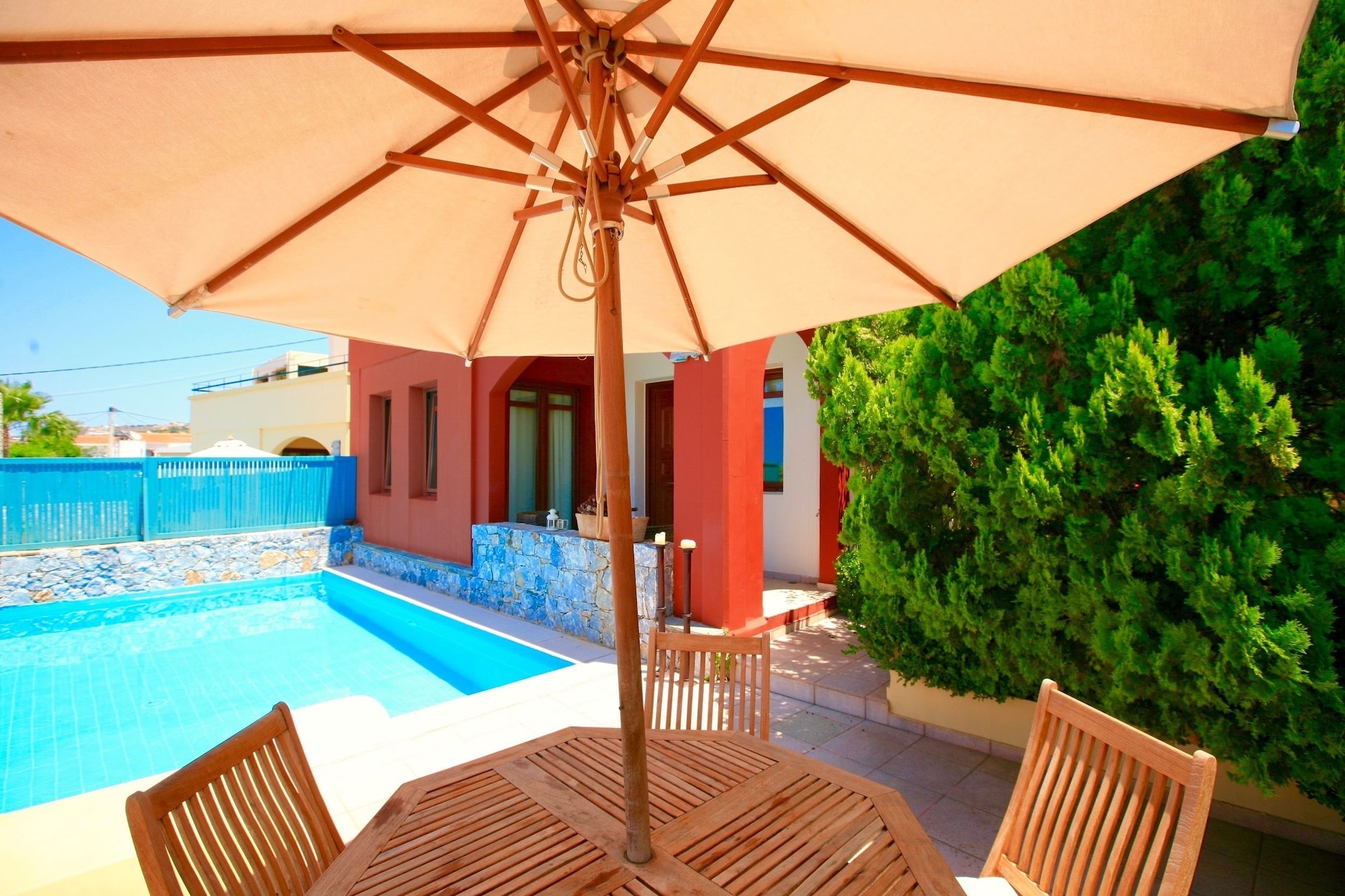 Villa Persephone
