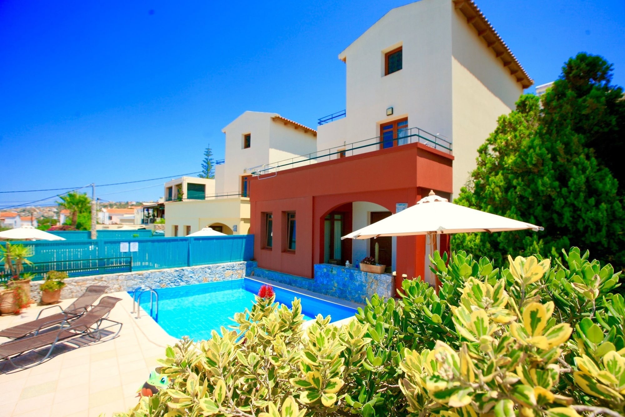 Villa Persephone