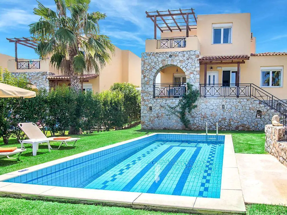Villa Stelios