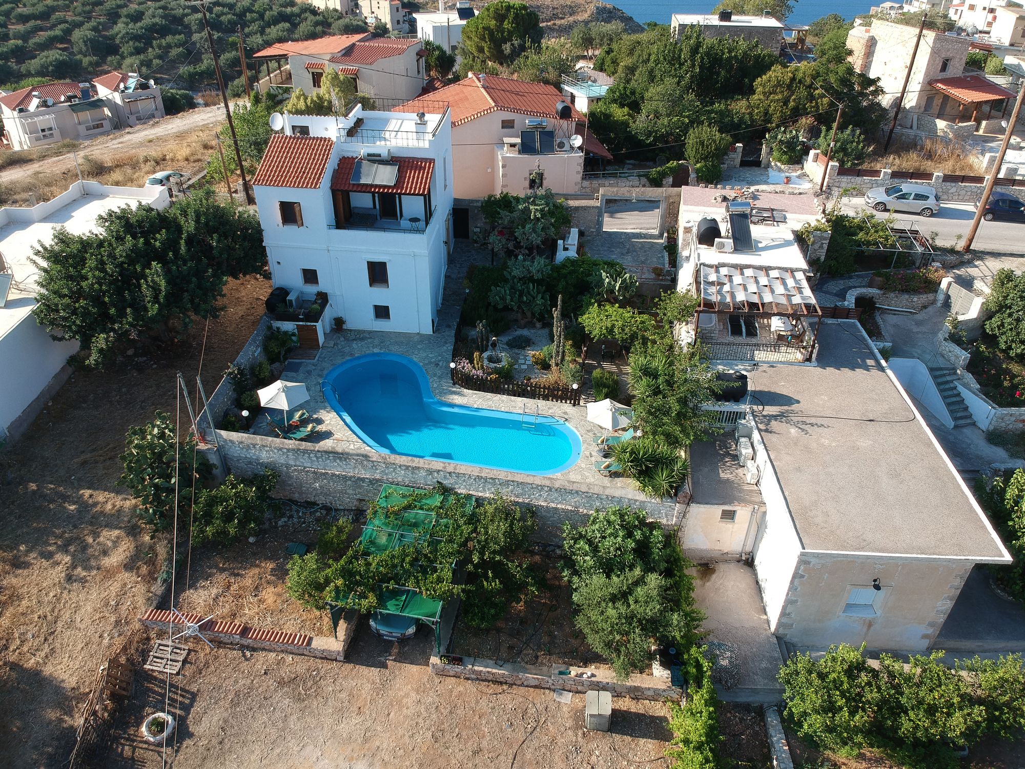 Villa Athina
