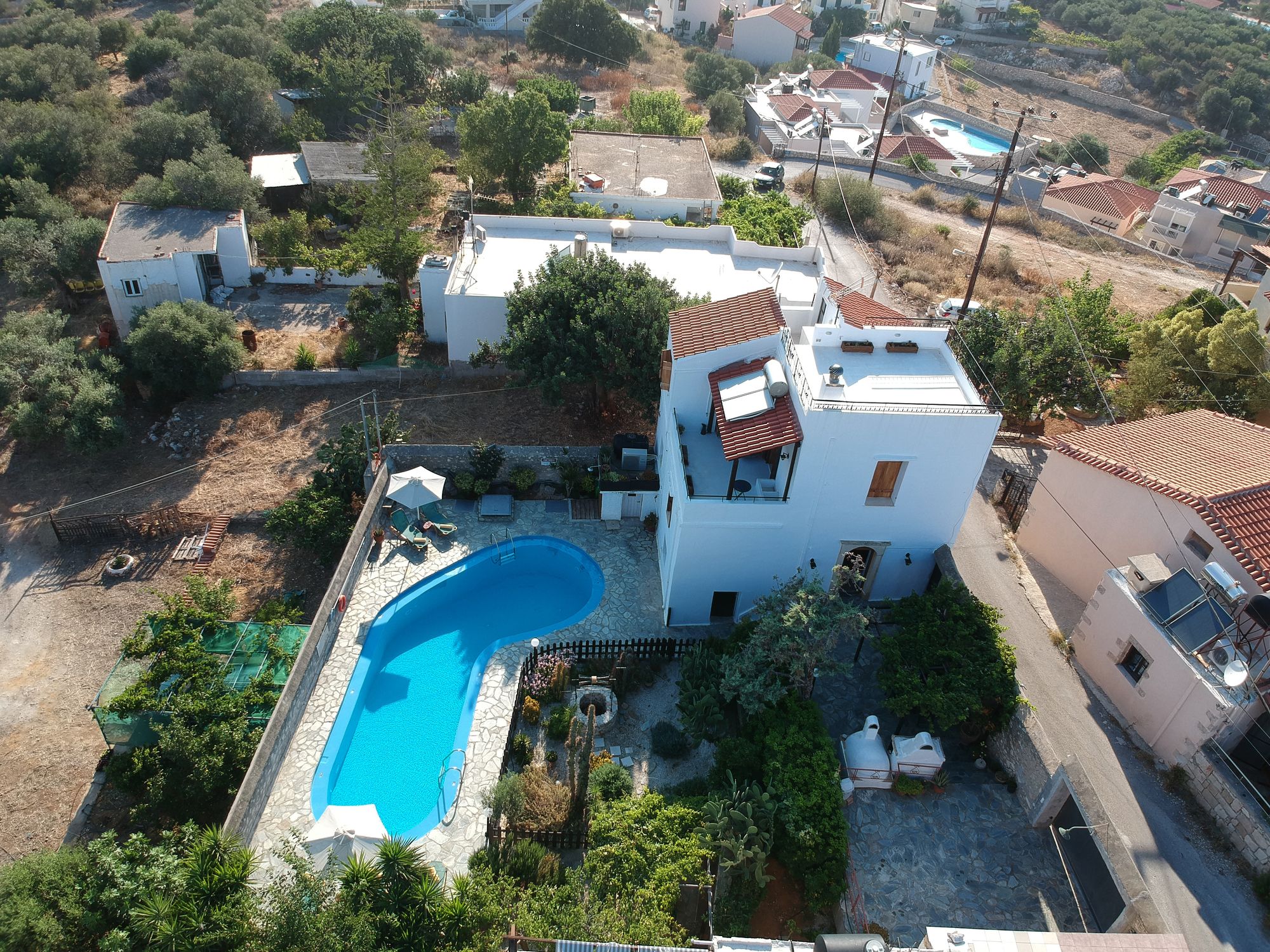 Villa Athina