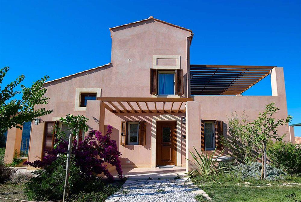 Eliathos Hillside Retreat