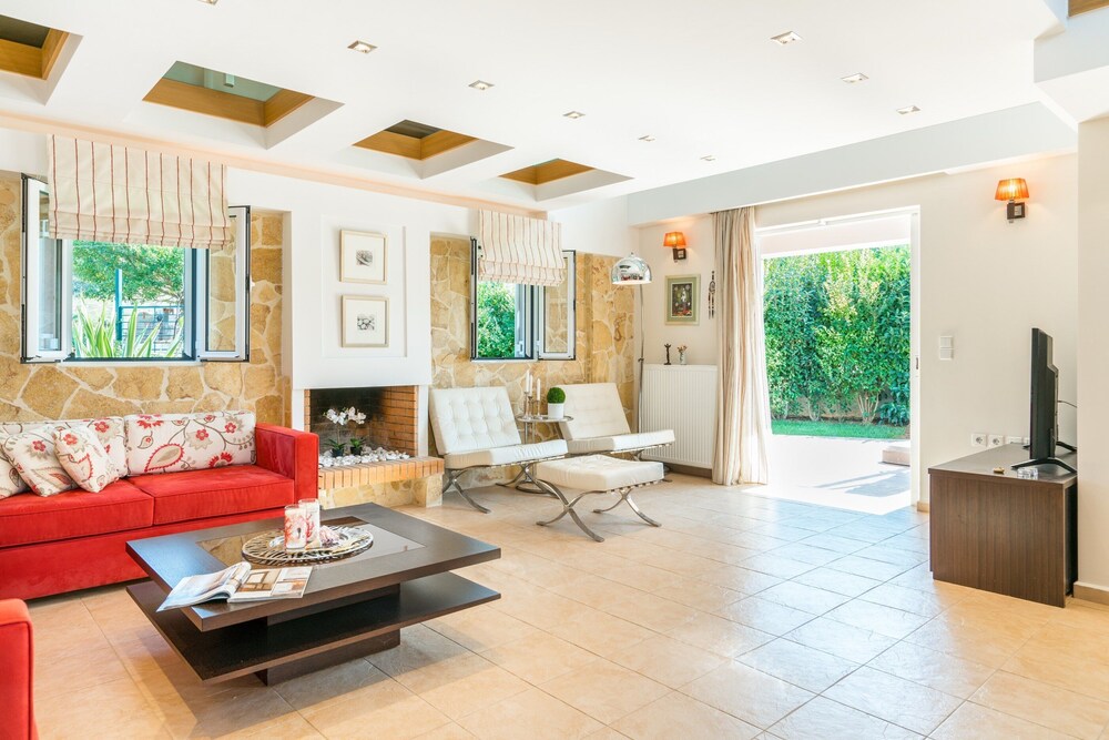 Gold Luxury Villa