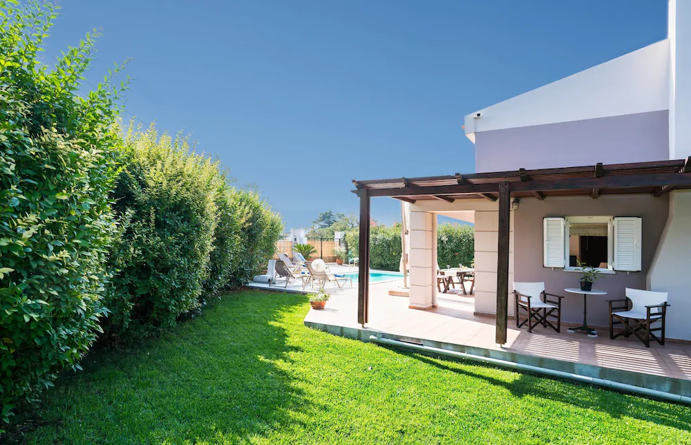 Gold Luxury Villa