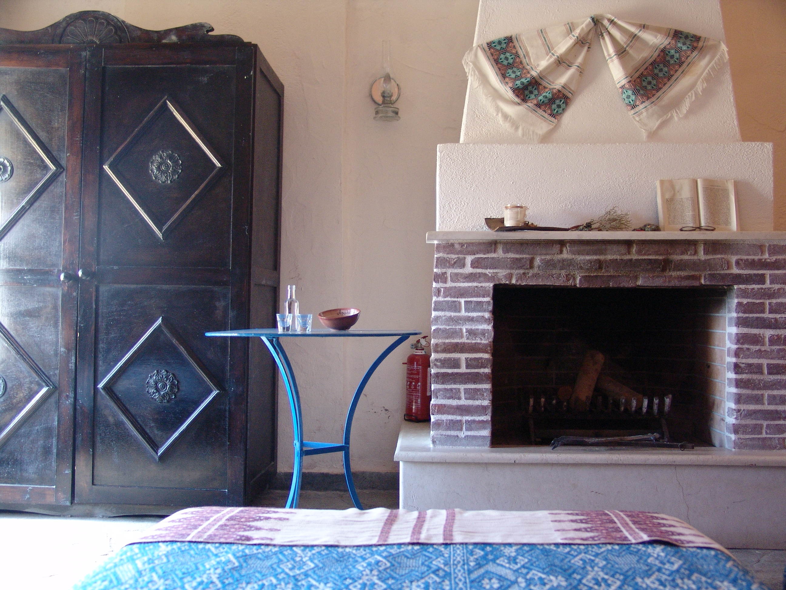 Arolithos Traditional Cretan Village