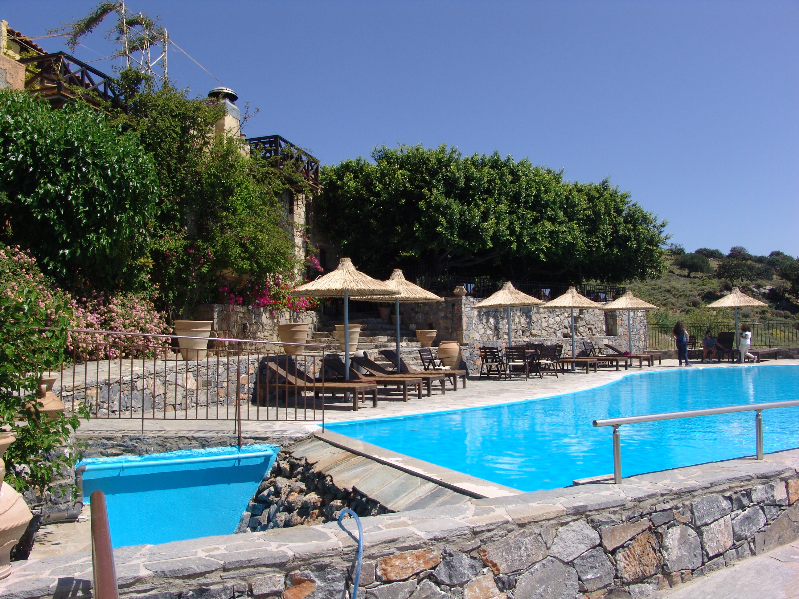 Arolithos Traditional Cretan Village