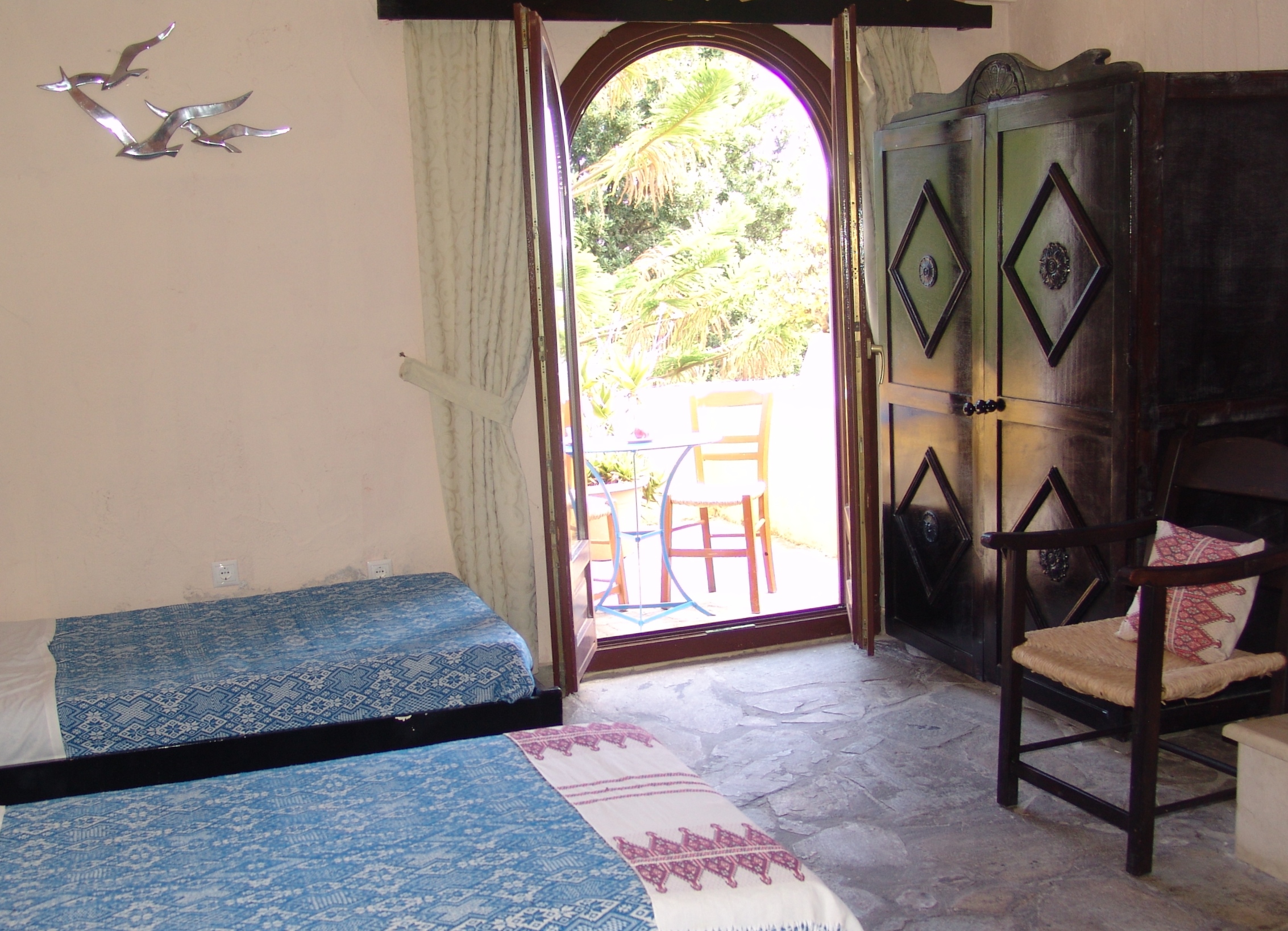Arolithos Traditional Cretan Village
