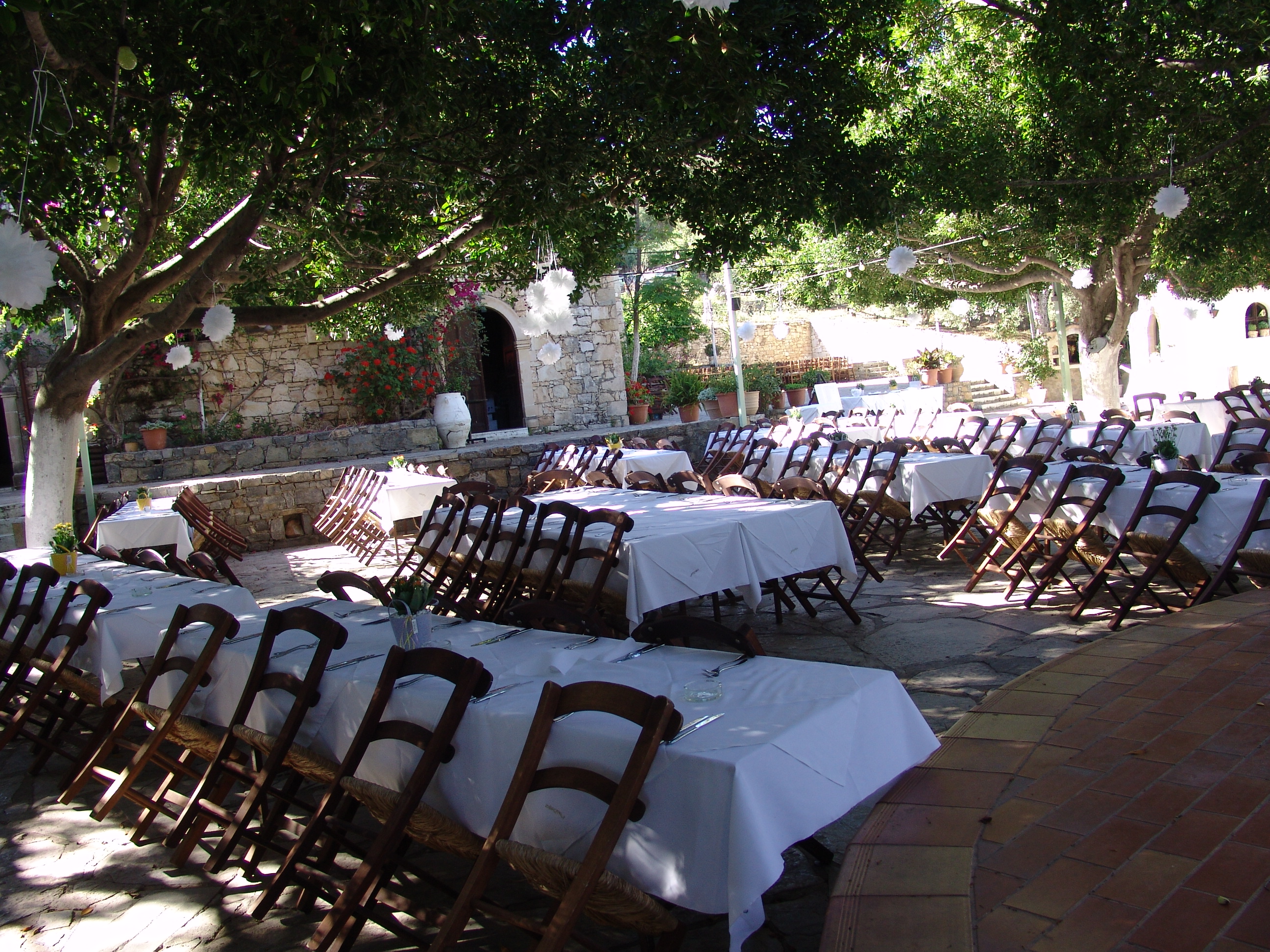Arolithos Traditional Cretan Village