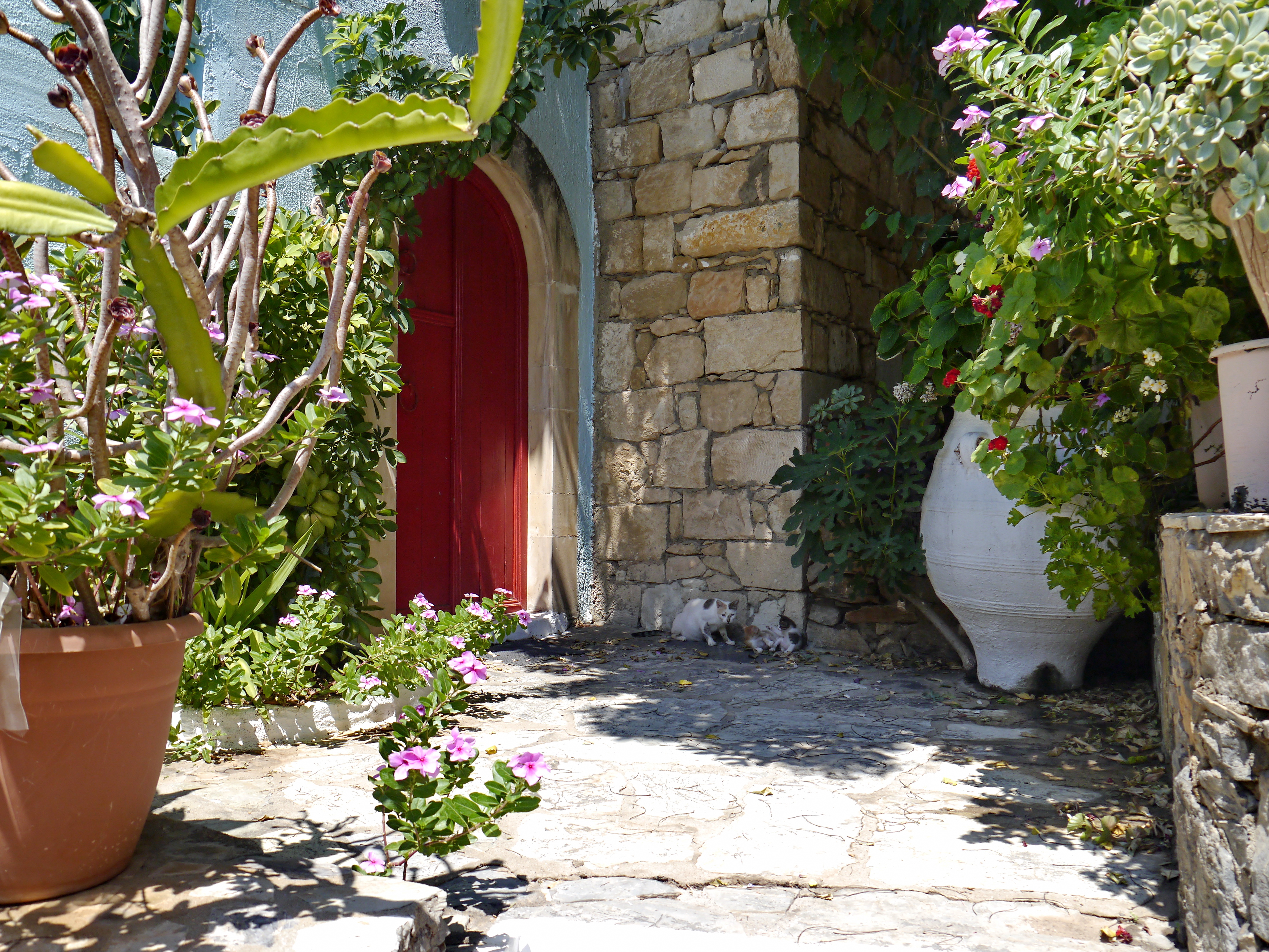 Arolithos Traditional Cretan Village