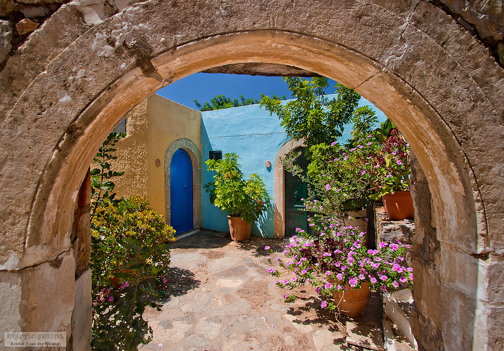 Arolithos Traditional Cretan Village