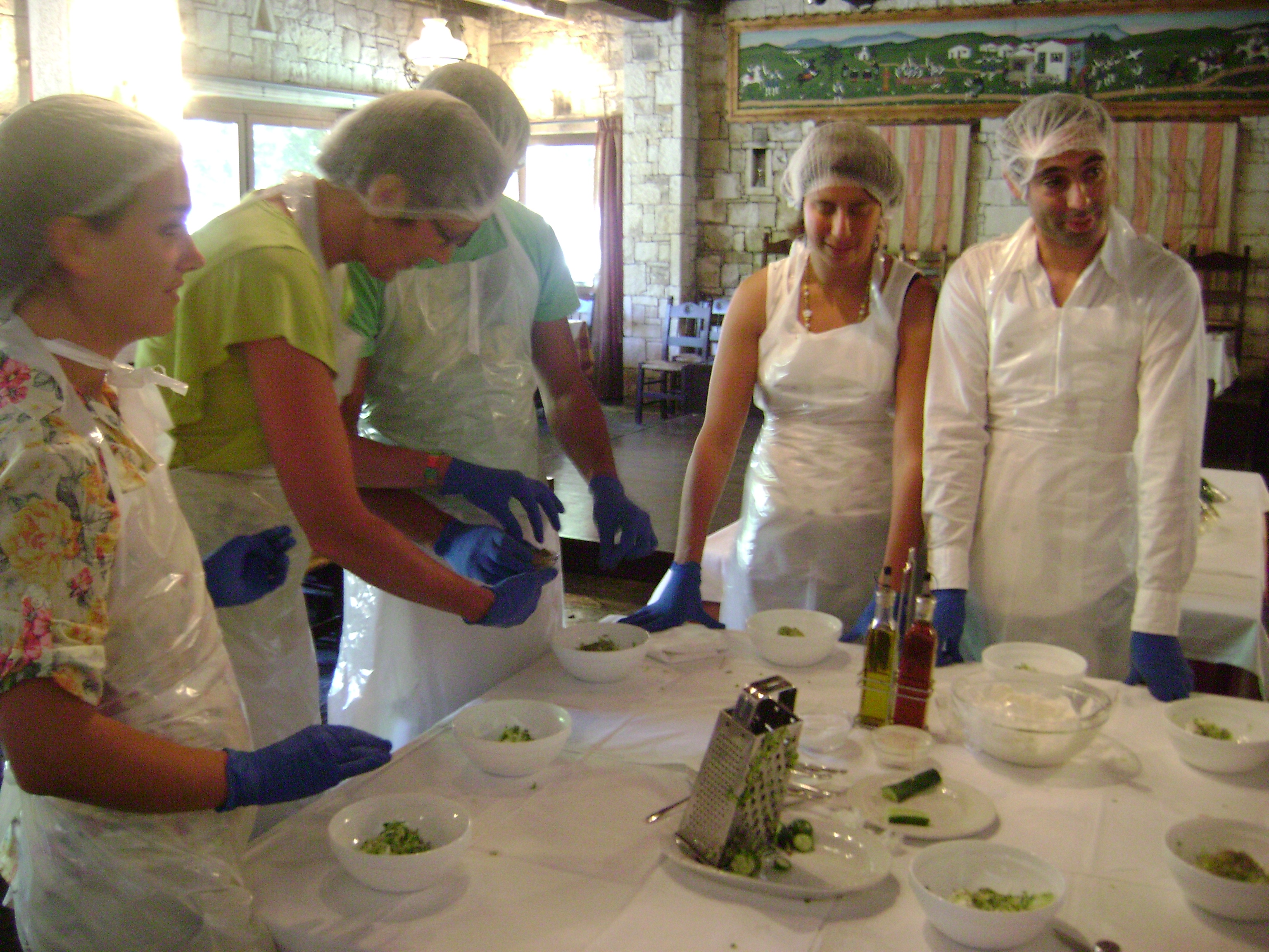 Arolithos Traditional Cretan Village