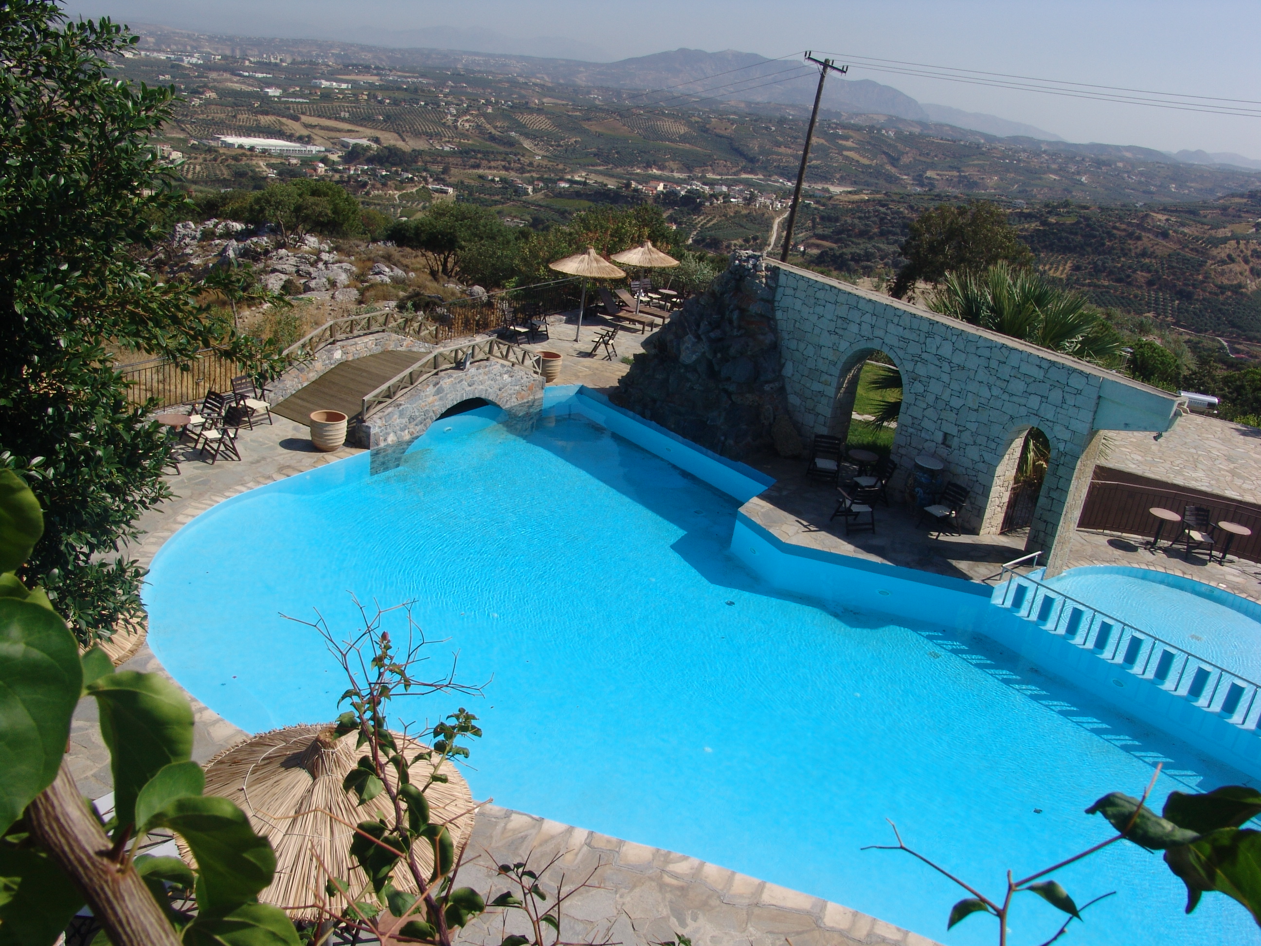 Arolithos Traditional Cretan Village