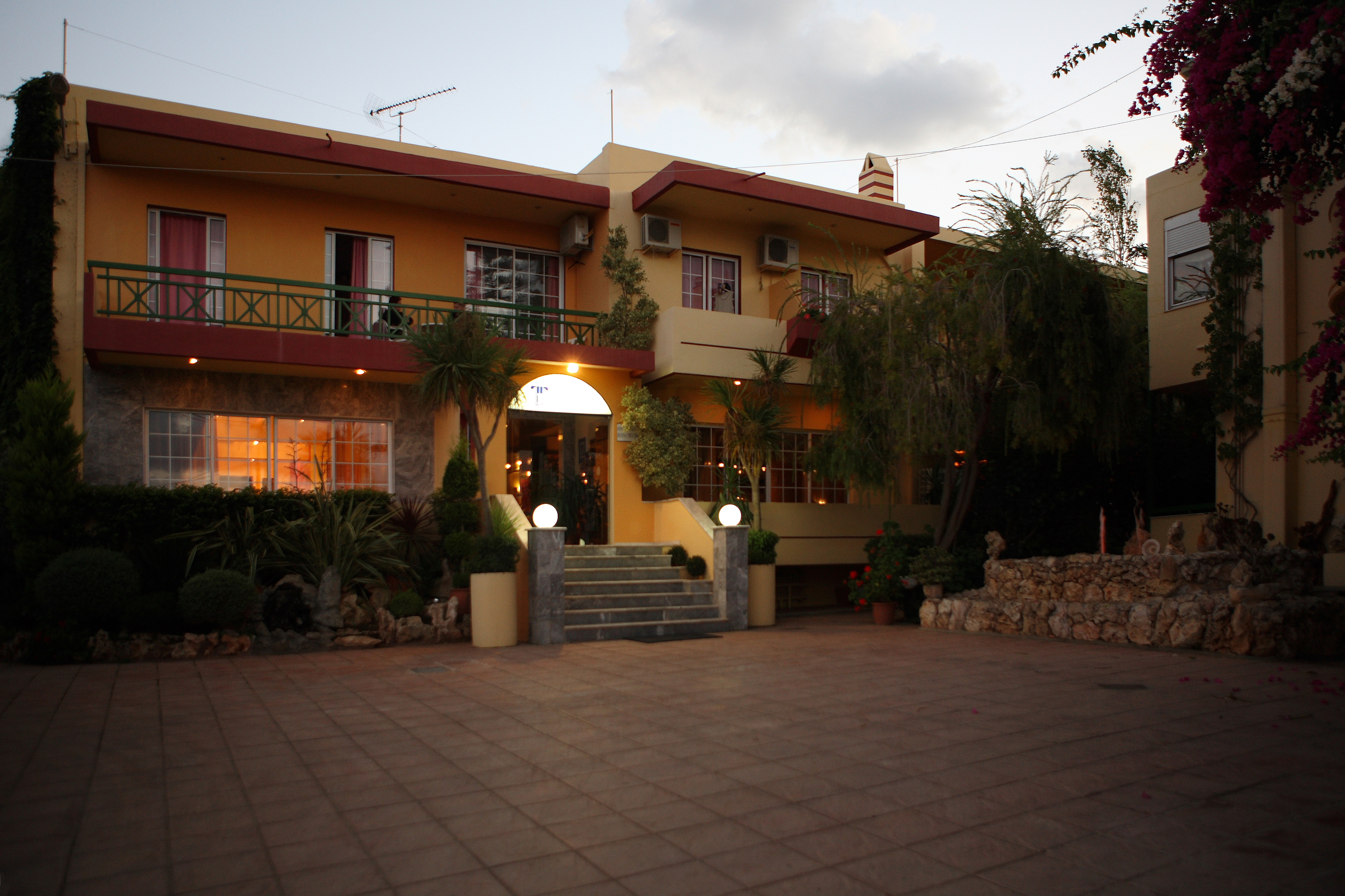 Hotel Pantheon
