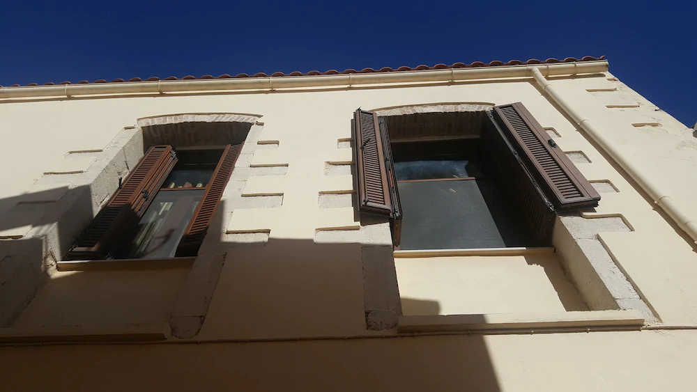 Mathews House