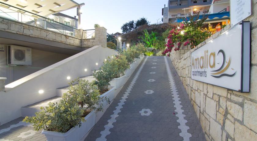 Amalia Apartments