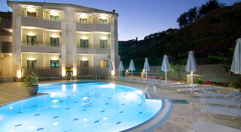 Amalia Apartments