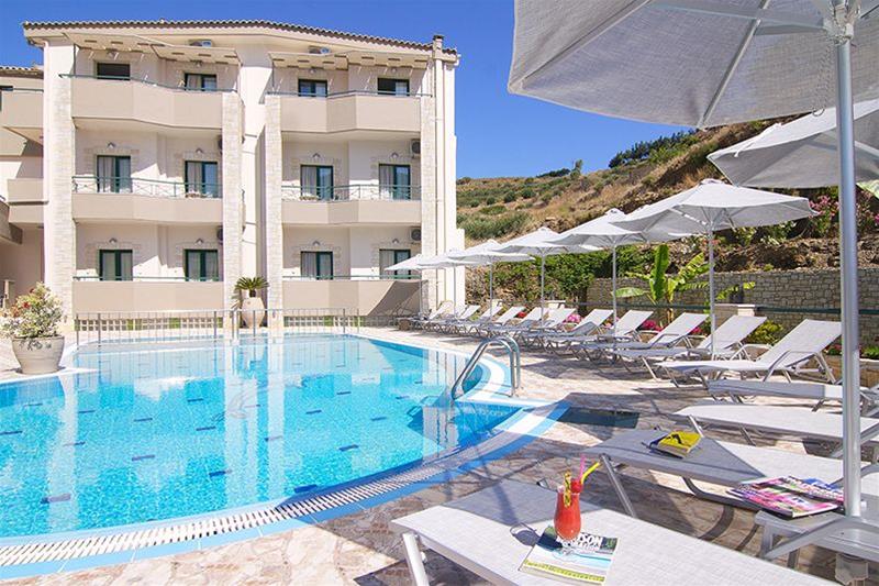 Amalia Apartments