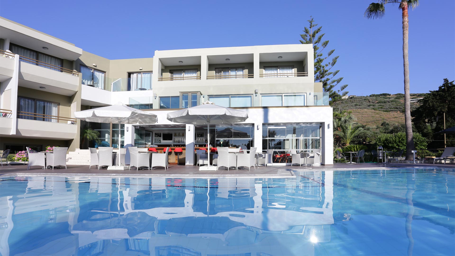 Bali Star Resort Hotel