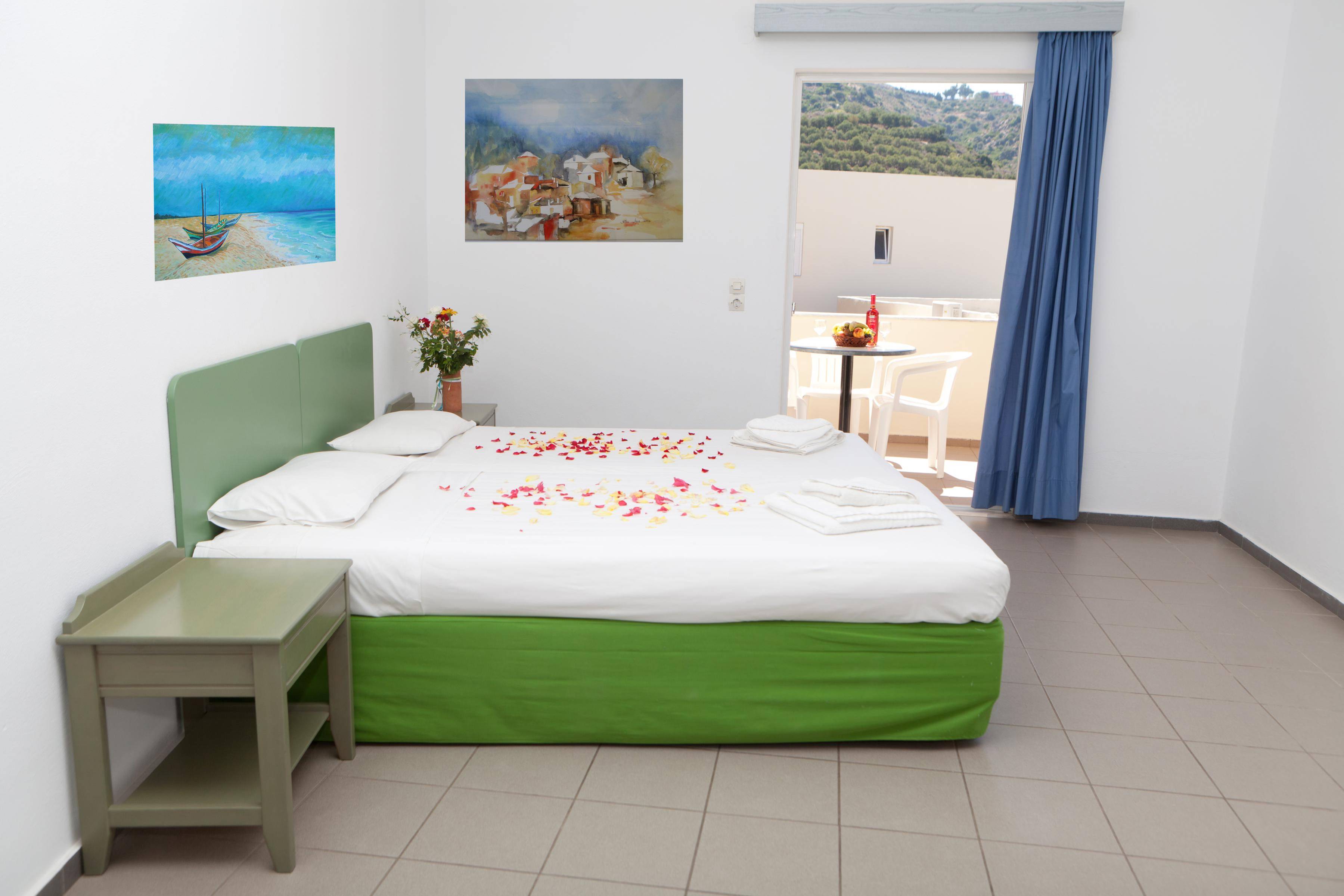 Blue Horizon Apartments