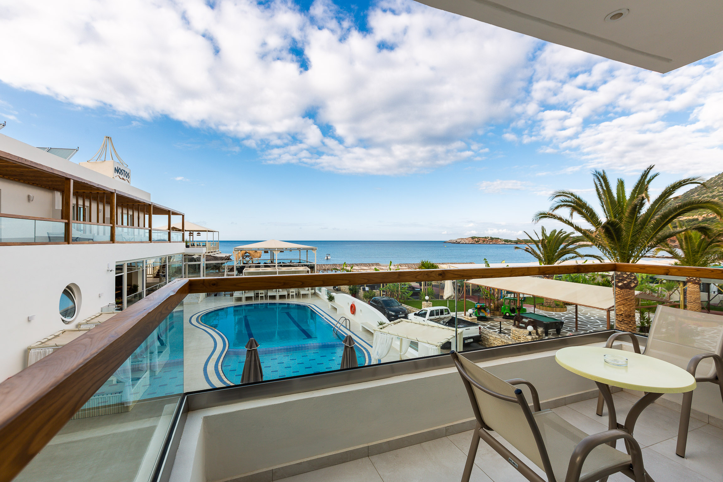 Nostos Beach Boutique Hotel