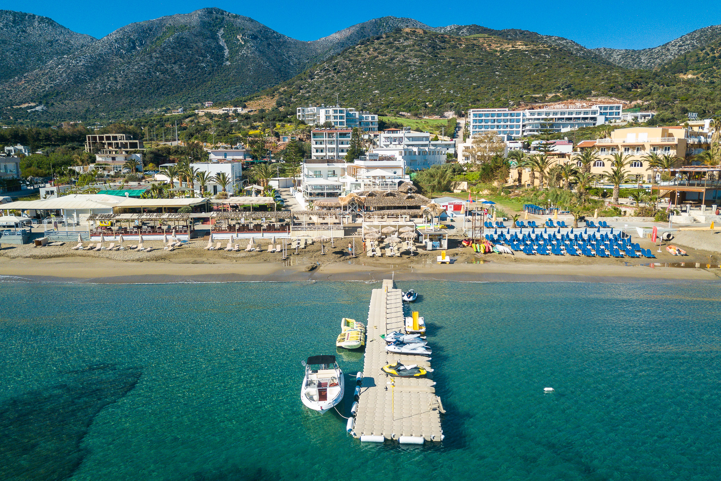 Nostos Beach Boutique Hotel