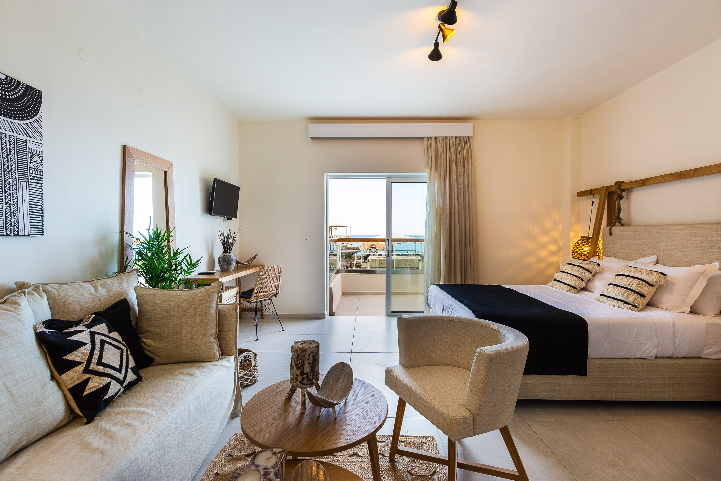 Nostos Beach Boutique Hotel