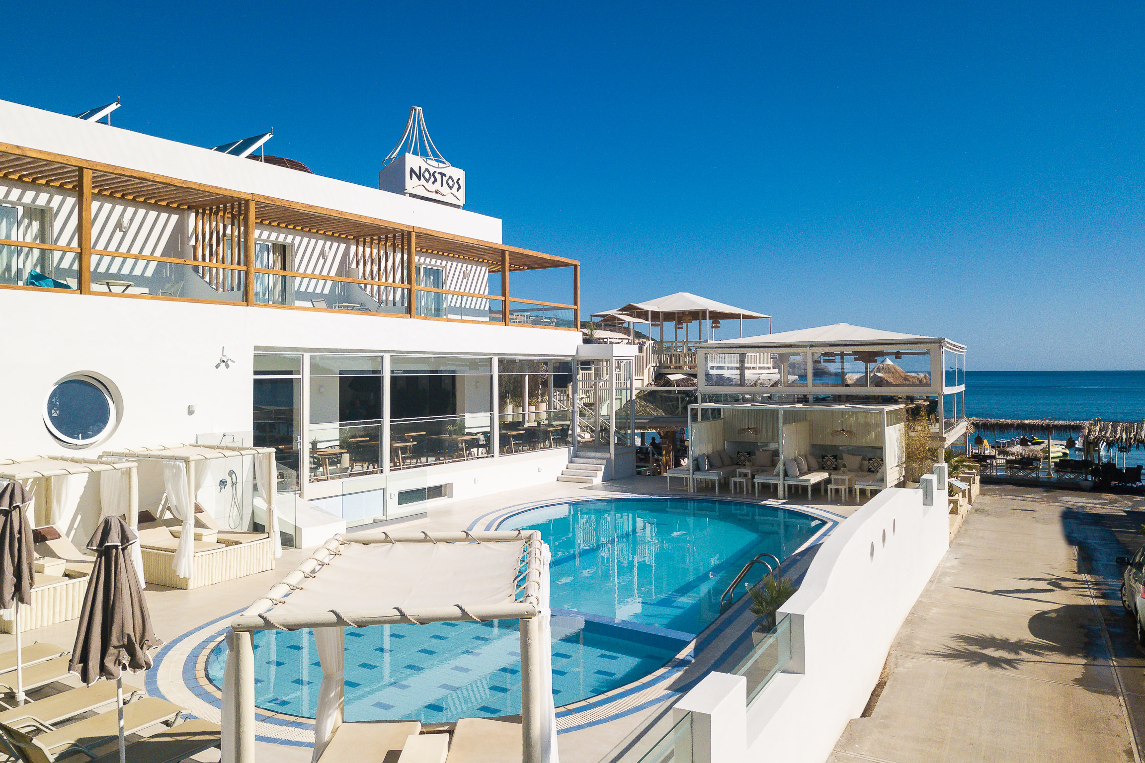 Nostos Beach Boutique Hotel