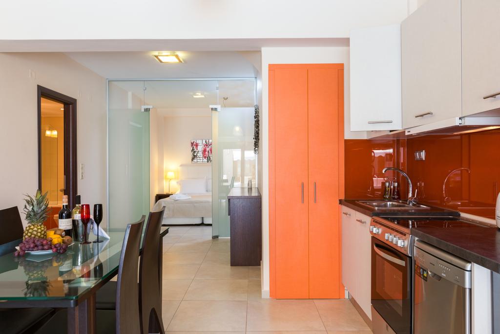 Pantheon Villas & Suites