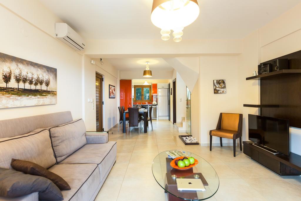 Pantheon Villas & Suites