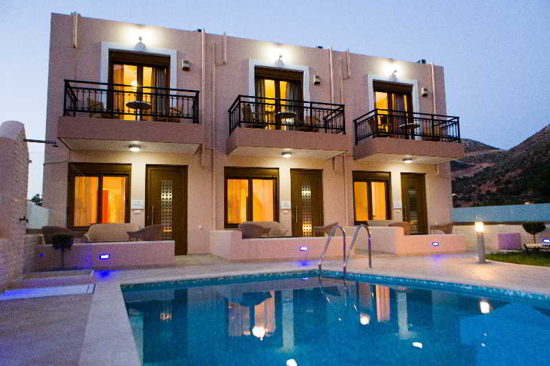 Pantheon Villas & Suites